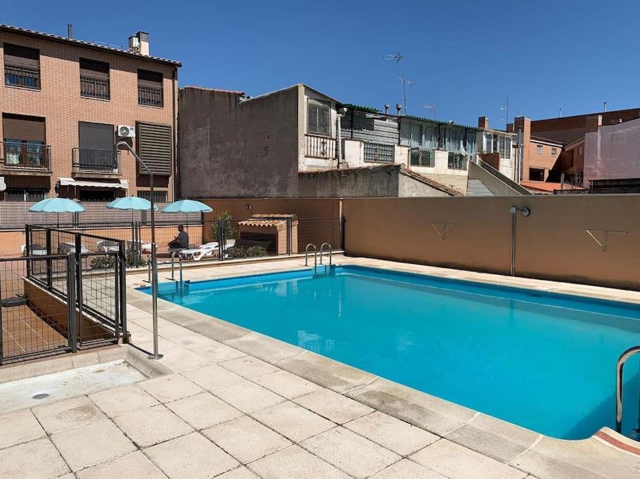 Camarma de Esteruelas Apartamento Familiar Con Piscina Licencia 14721 מראה חיצוני תמונה